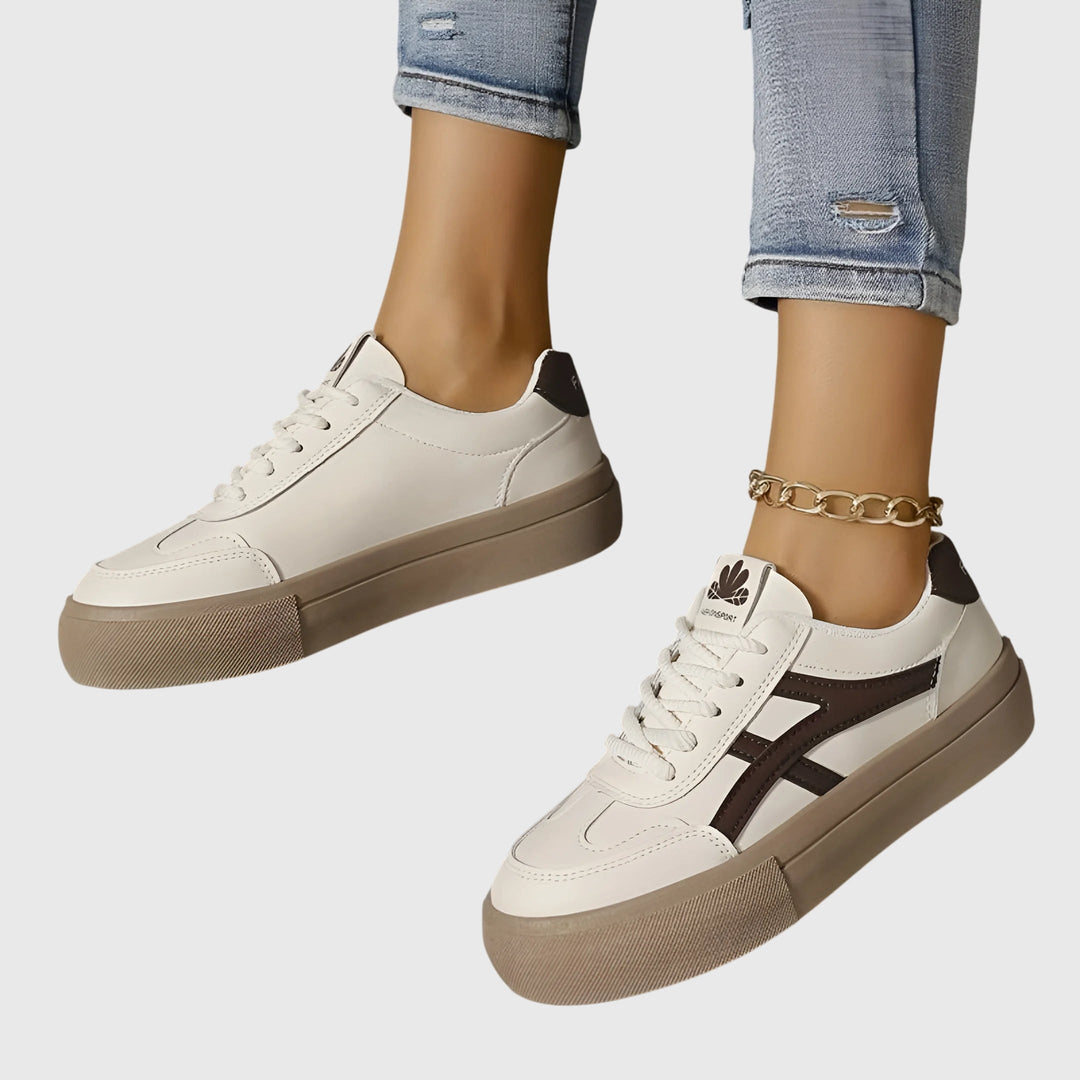 Elza Sneaker Ortopedické Tenisky pro Maximální Pohodlí a Úlevu od Bolesti