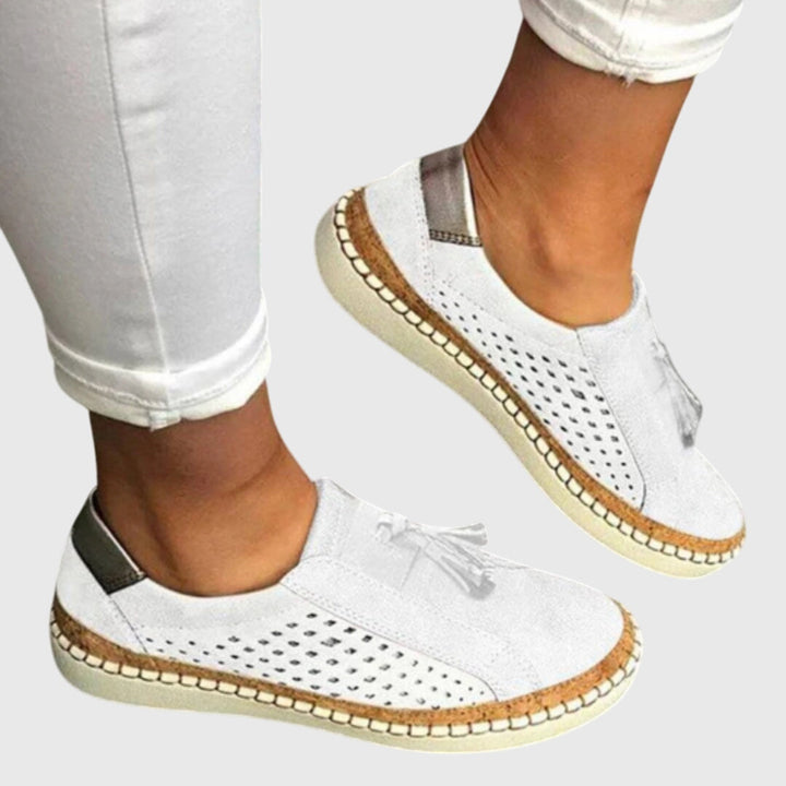 Casi - Ortopedické Slip-On Boty pro Pohodlí a Podporu