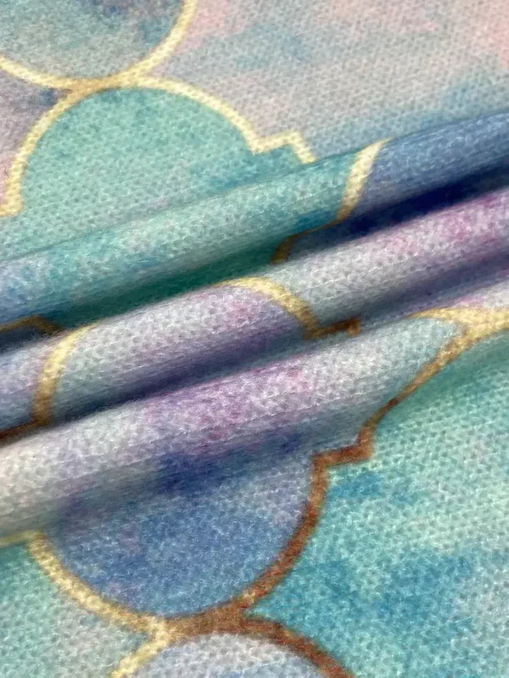 PULL EN MAILLE PASTEL POUR FEMME