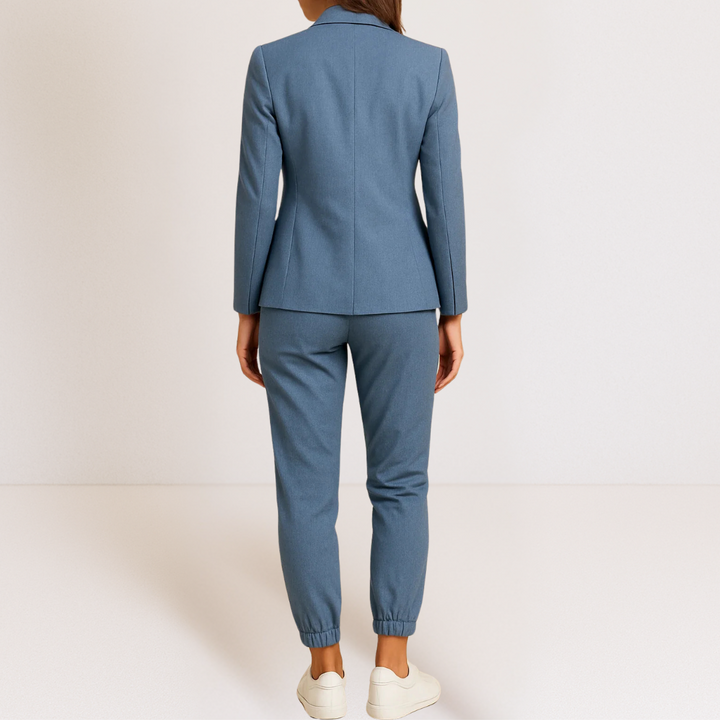 ENSEMBLE FORMEL DEUX PIÈCES POUR FEMME
