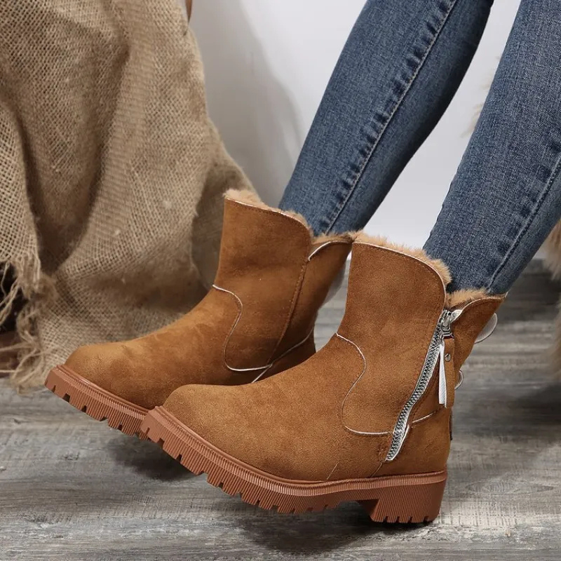 Cosette | Bottines Confort Outdoor