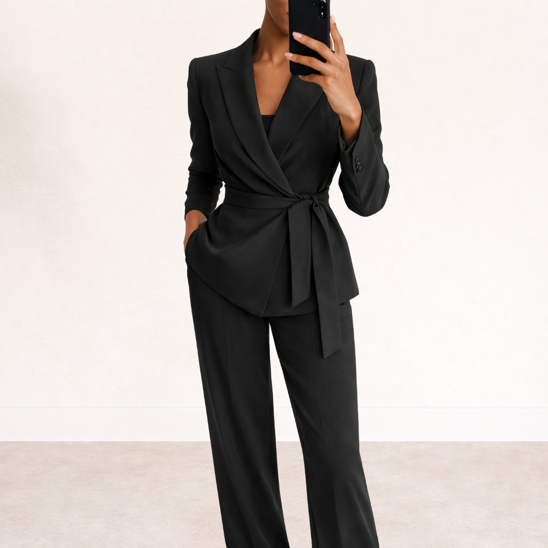 ENSEMBLE ÉLÉGANT POUR FEMMES