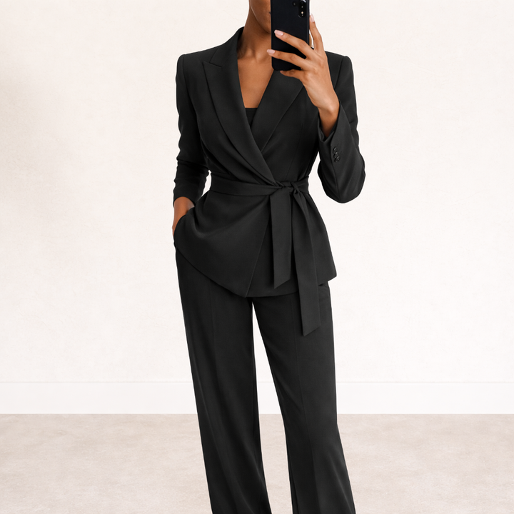ENSEMBLE ÉLÉGANT POUR FEMMES