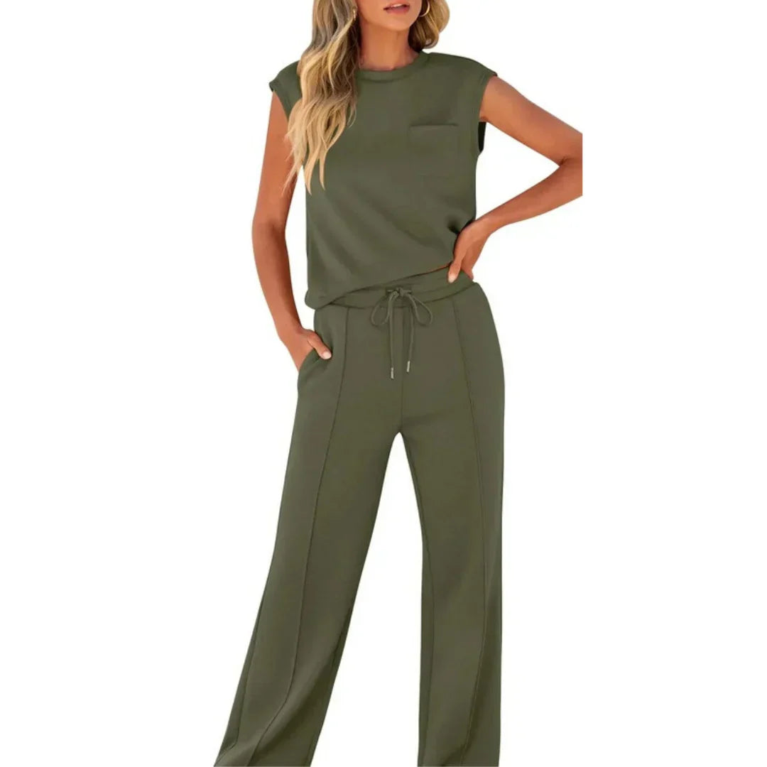 ENSEMBLE COORDONNÉ POUR FEMME