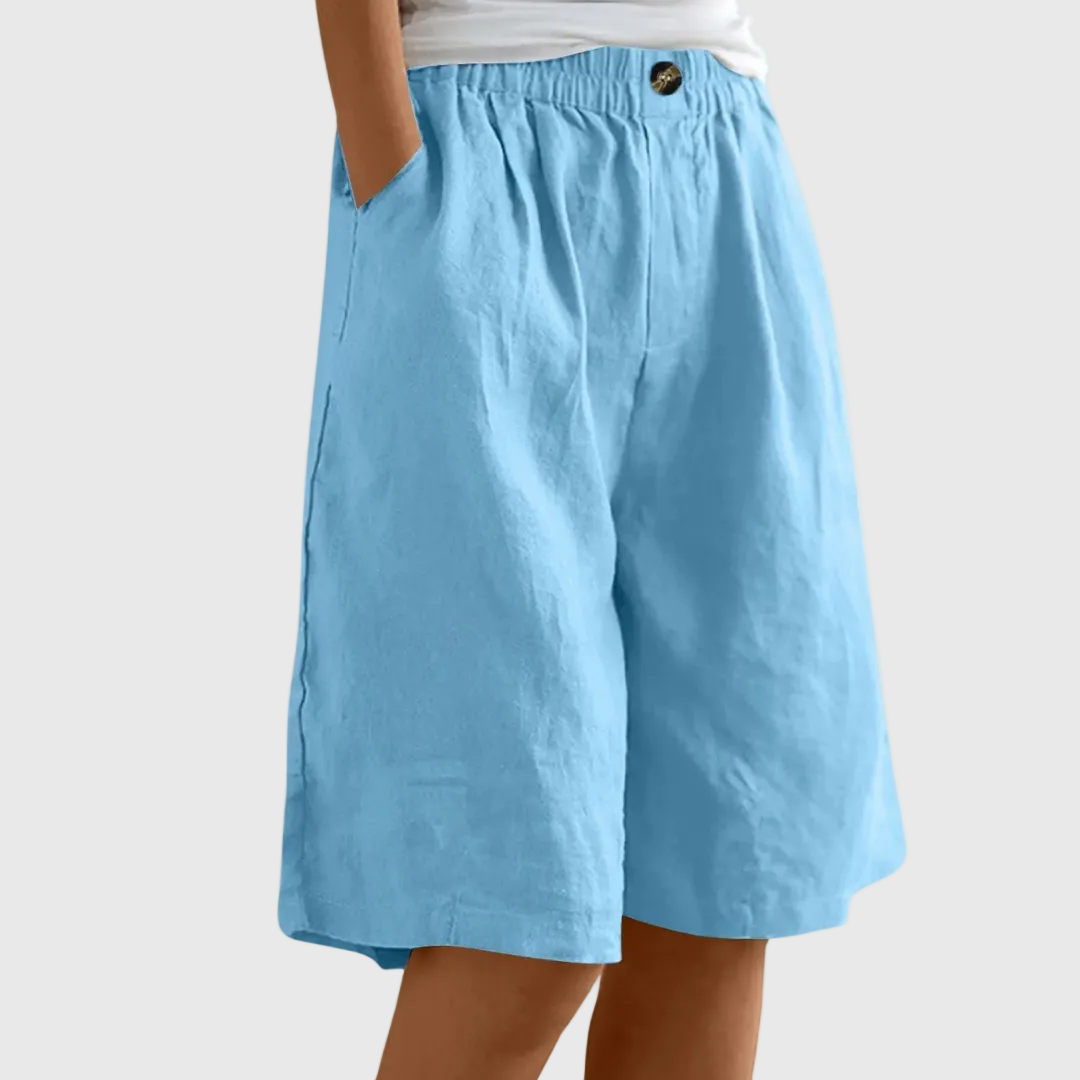 SHORT LARGE ET POUR FEMMES