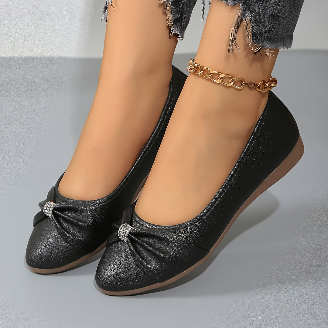Myriam™ – Ballerines élégantes et ultra-confortables pour pieds sensibles