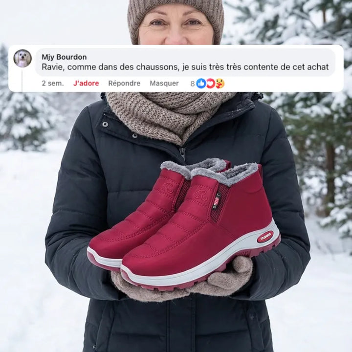 OrthoHiver+™ - Chaussures de marche d&