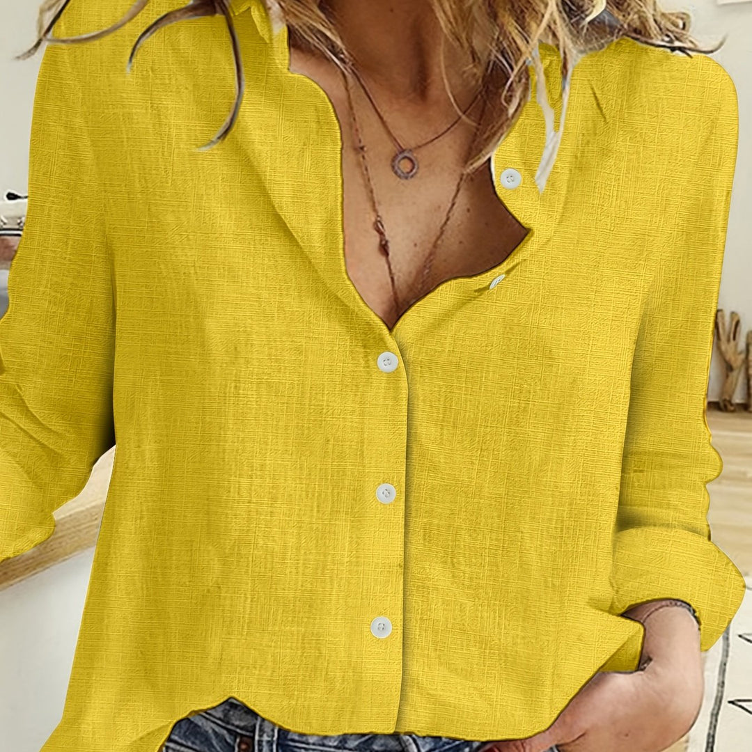 BLOUSE AMPLE POUR FEMMES