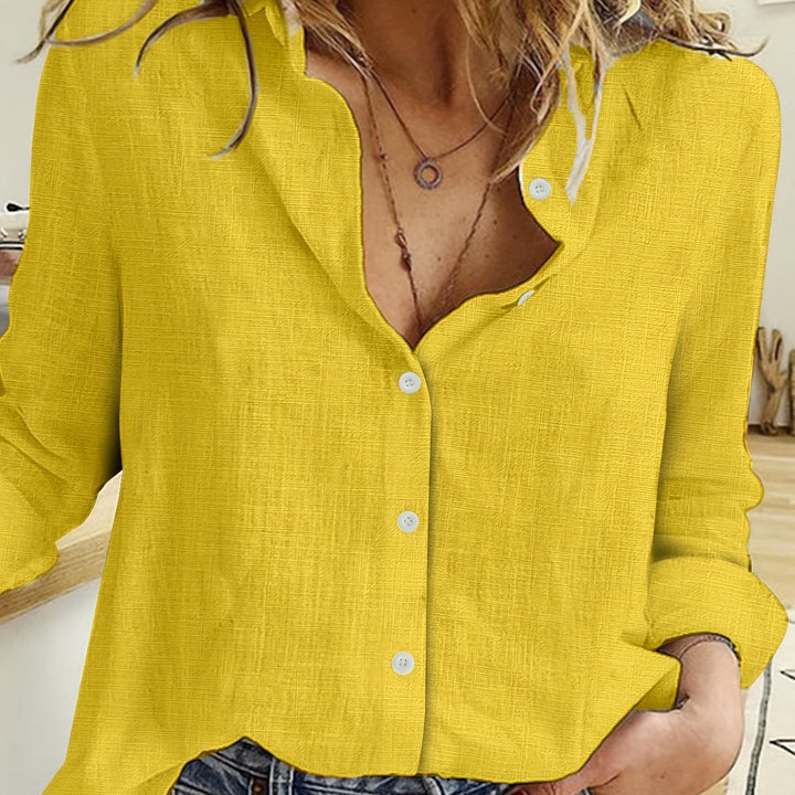 BLOUSE AMPLE POUR FEMMES