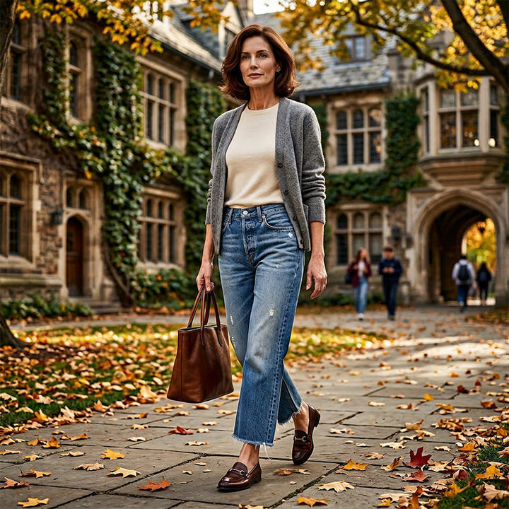 JEAN CLASSIQUE POUR FEMME