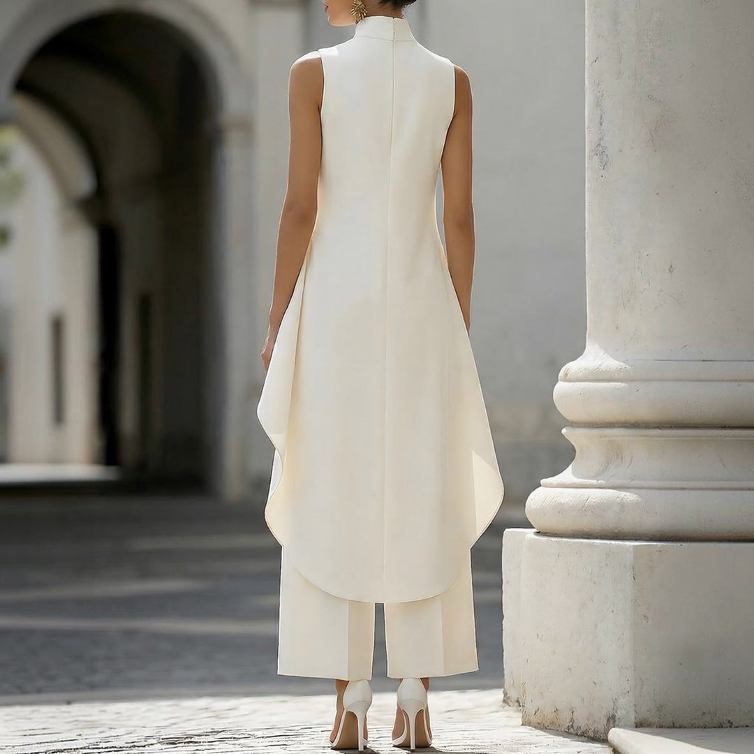 ENSEMBLE LARGE ÉLÉGANT POUR FEMMES