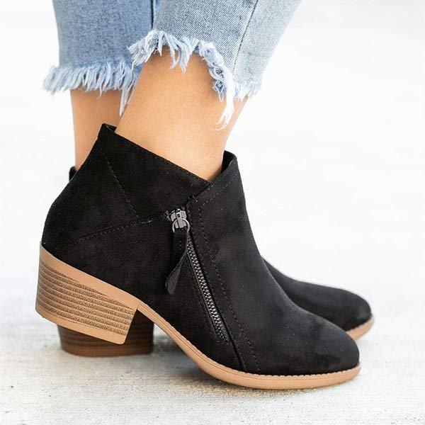 Sabella™ | Bottes Tout Confort