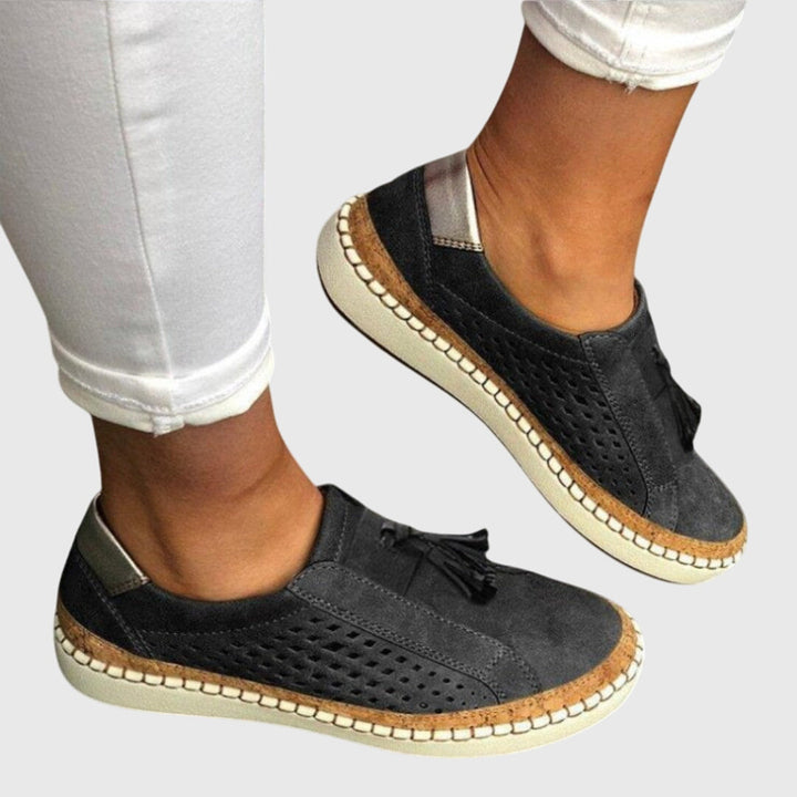 Casi - Ortopedické Slip-On Boty pro Pohodlí a Podporu