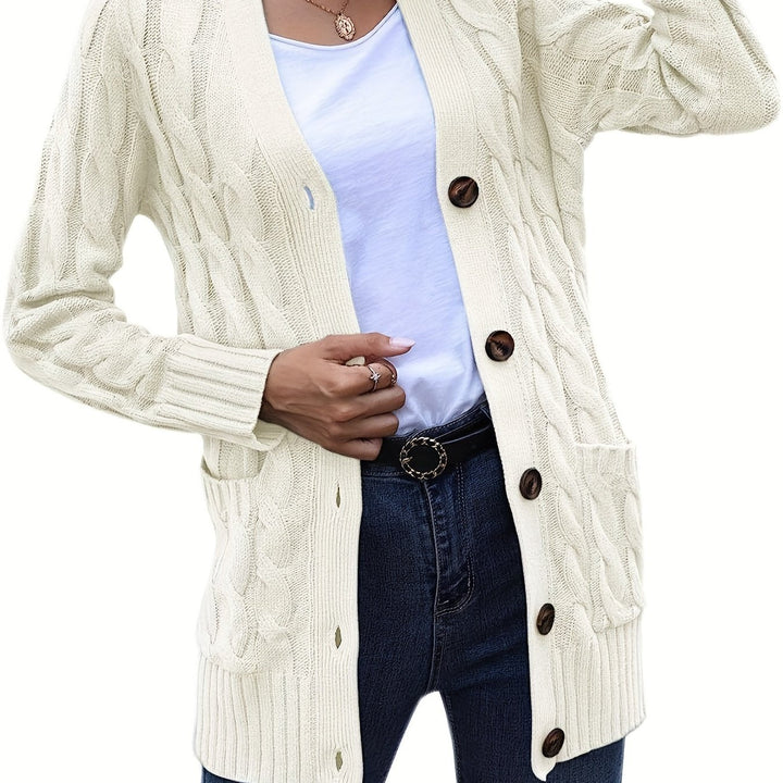 GILET EN TRICOT CHIC POUR FEMMES