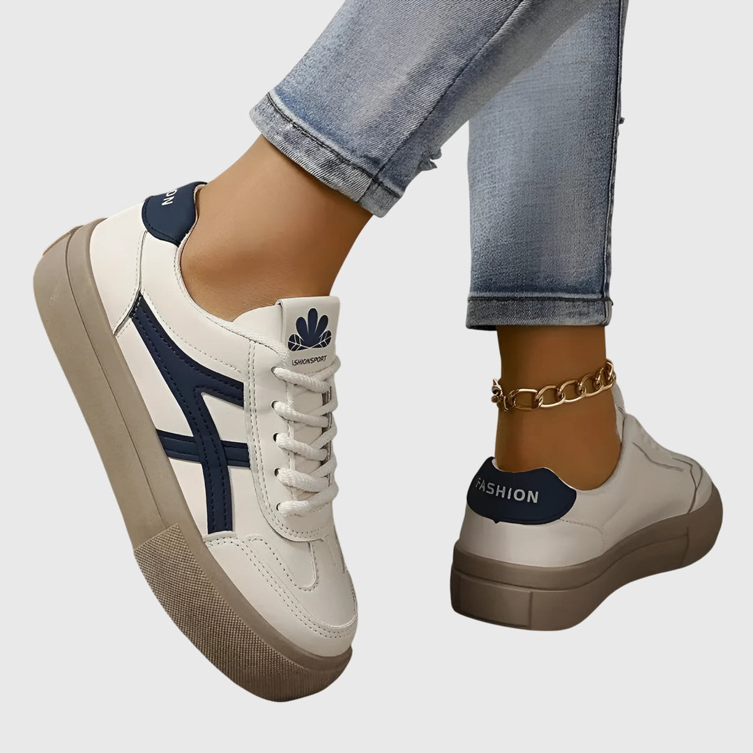 Elza Sneaker Ortopedické Tenisky pro Maximální Pohodlí a Úlevu od Bolesti