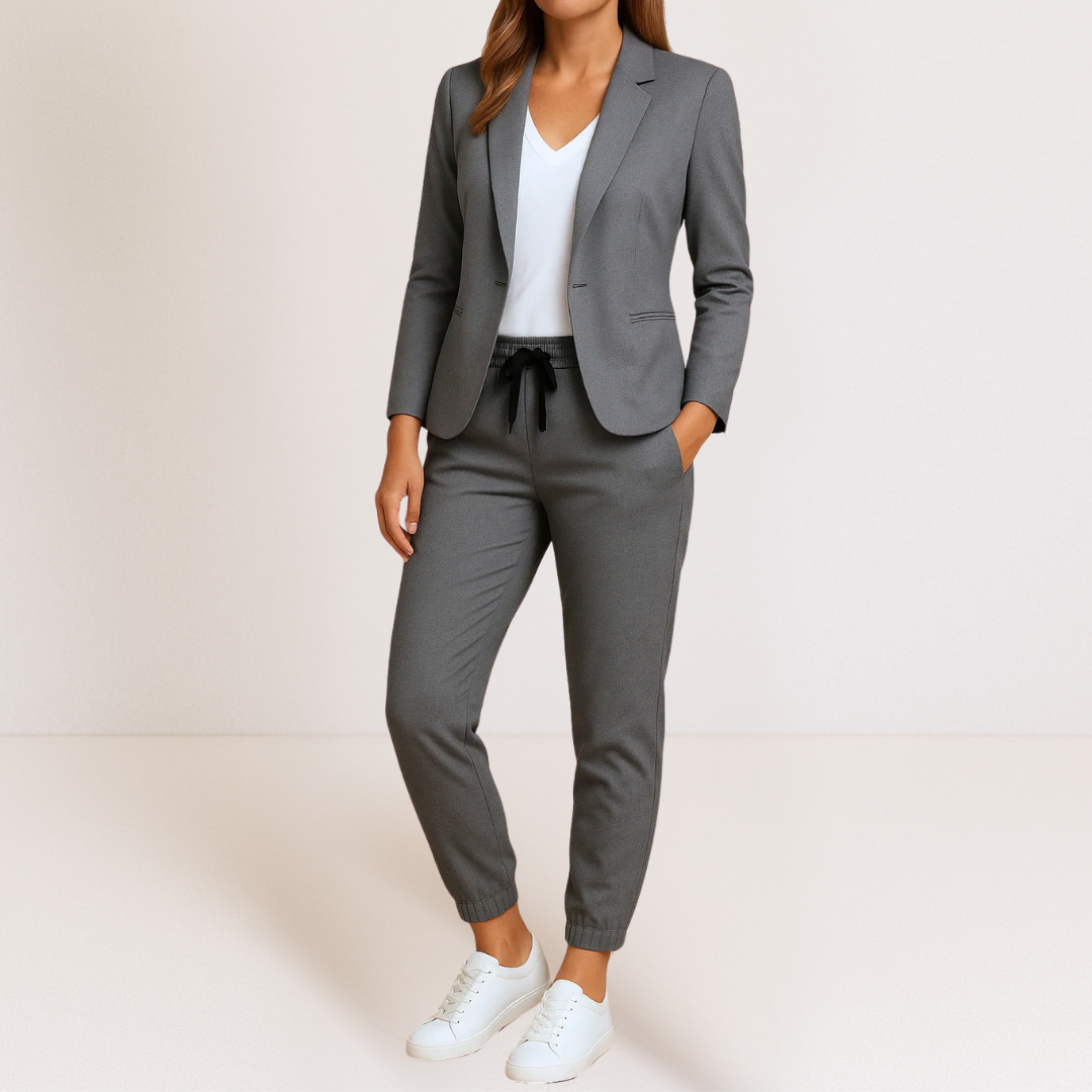 ENSEMBLE FORMEL DEUX PIÈCES POUR FEMME