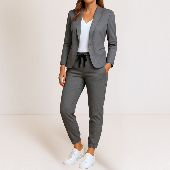 ENSEMBLE FORMEL DEUX PIÈCES POUR FEMME