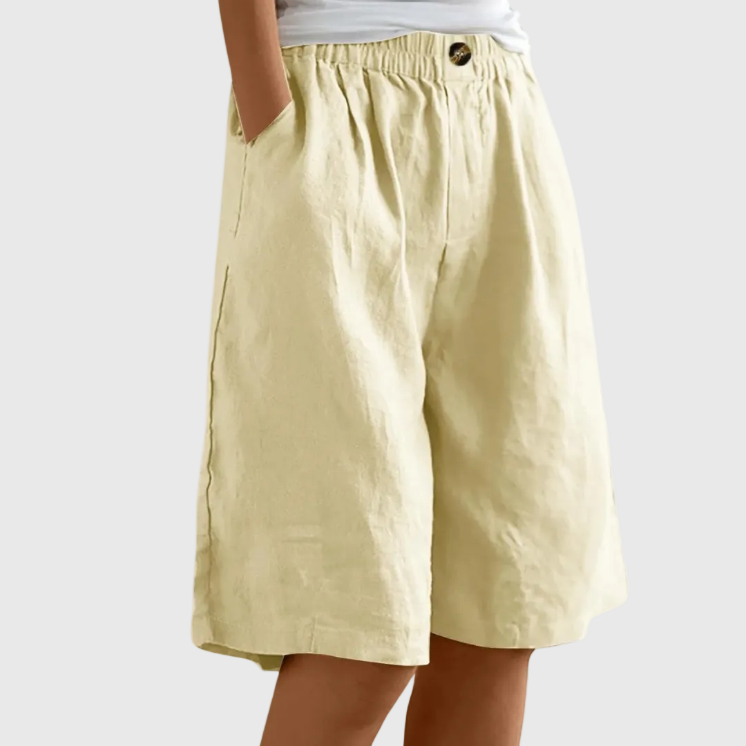 SHORT LARGE ET POUR FEMMES