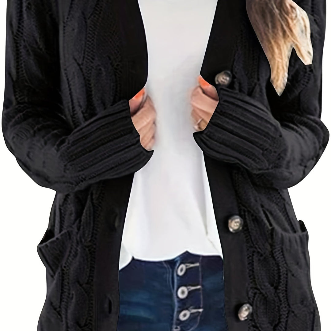 GILET EN TRICOT CHIC POUR FEMMES