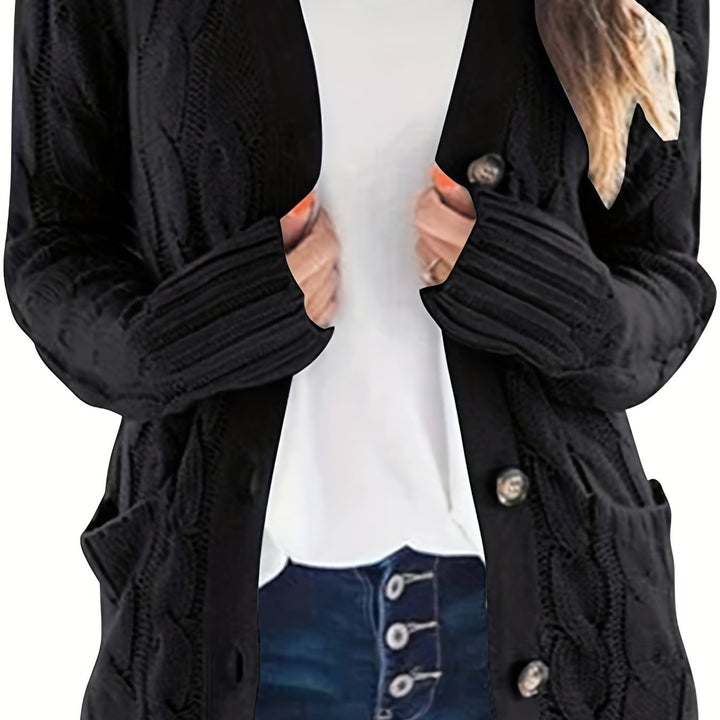 GILET EN TRICOT CHIC POUR FEMMES