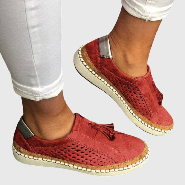 Casi - Ortopedické Slip-On Boty pro Pohodlí a Podporu
