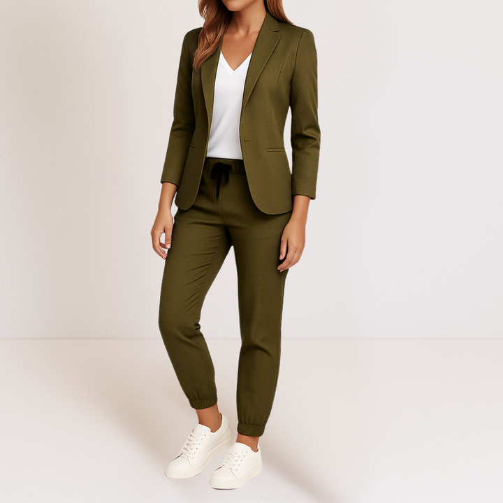 ENSEMBLE FORMEL DEUX PIÈCES POUR FEMME