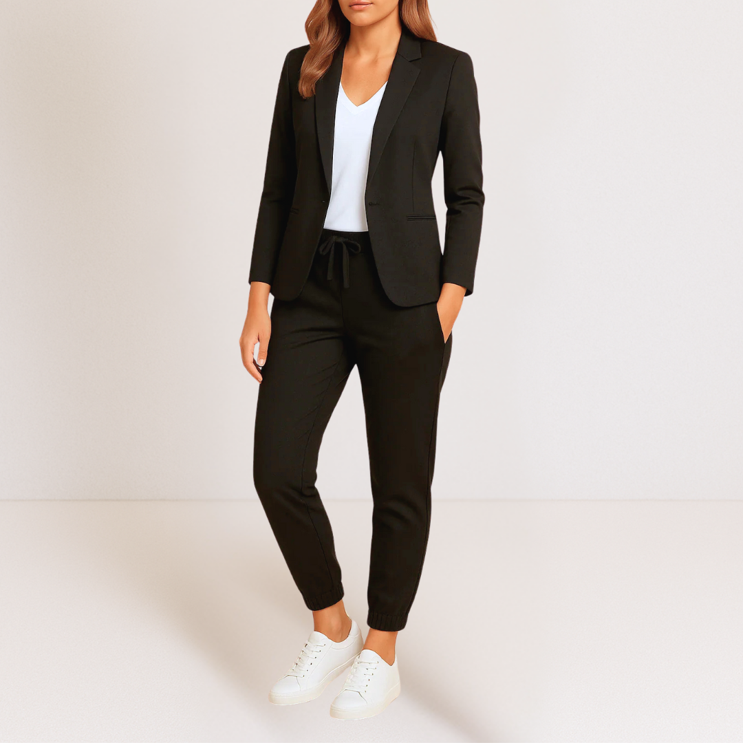 ENSEMBLE FORMEL DEUX PIÈCES POUR FEMME