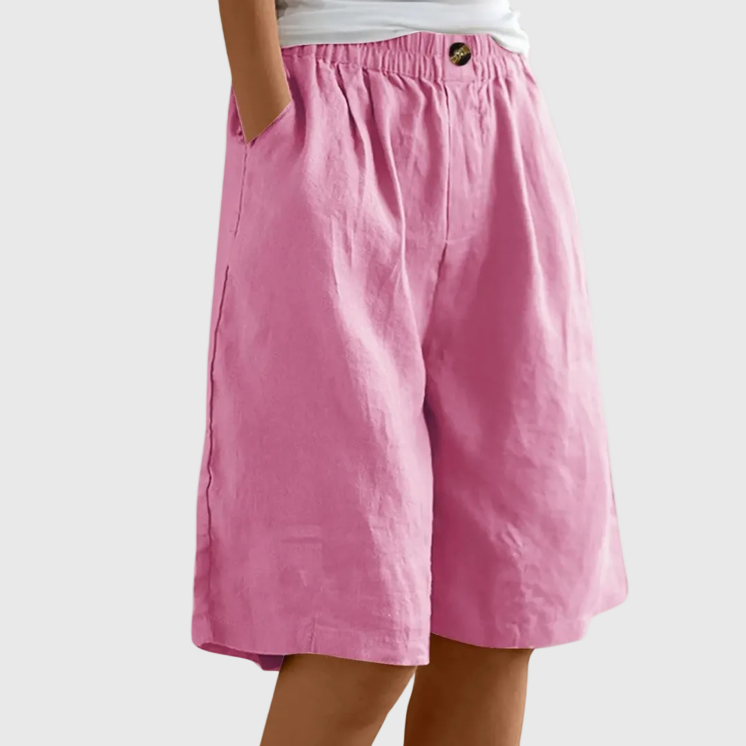SHORT LARGE ET POUR FEMMES
