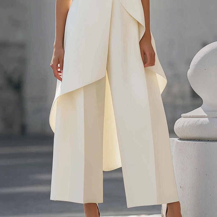 ENSEMBLE LARGE ÉLÉGANT POUR FEMMES