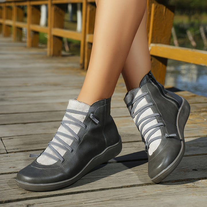 Emma – Bottines souples &amp; élégantes pour un confort quotidien