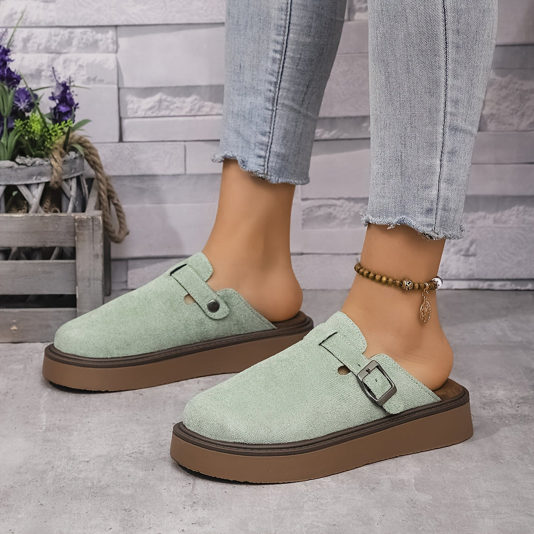 Annie - Mocassins Élégants Tout-Confort