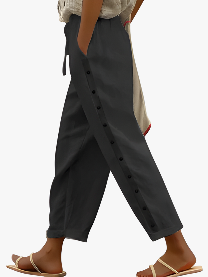 PANTALON DÉCONTRACTÉ FOR WOMEN