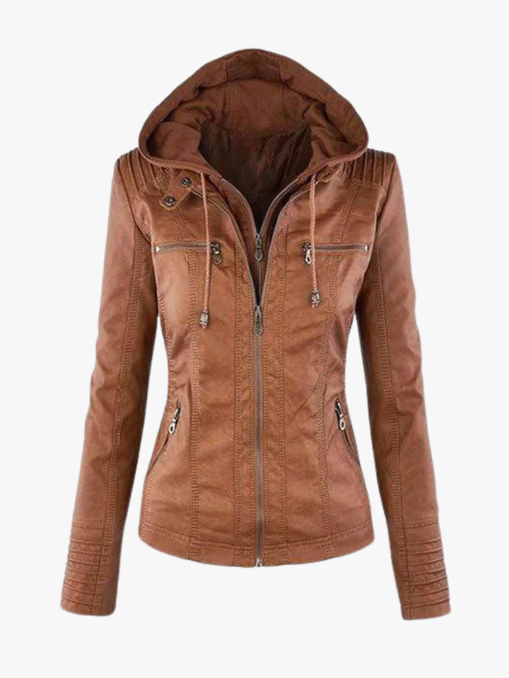 VESTE À CAPUCHE POUR FEMMES