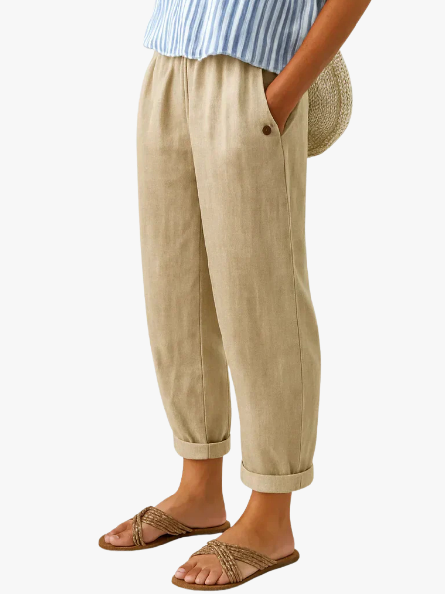 PANTALONS D&