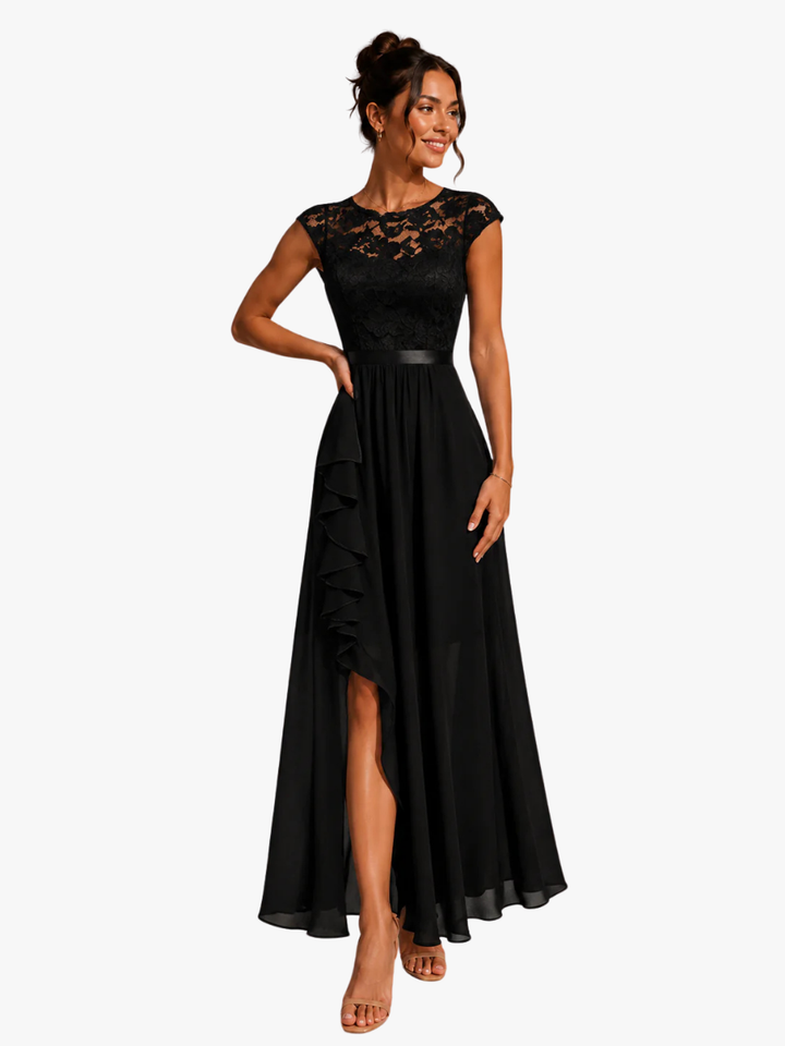 ROBE MAXI CHIC ÉLÉGANTE POUR FEMMES