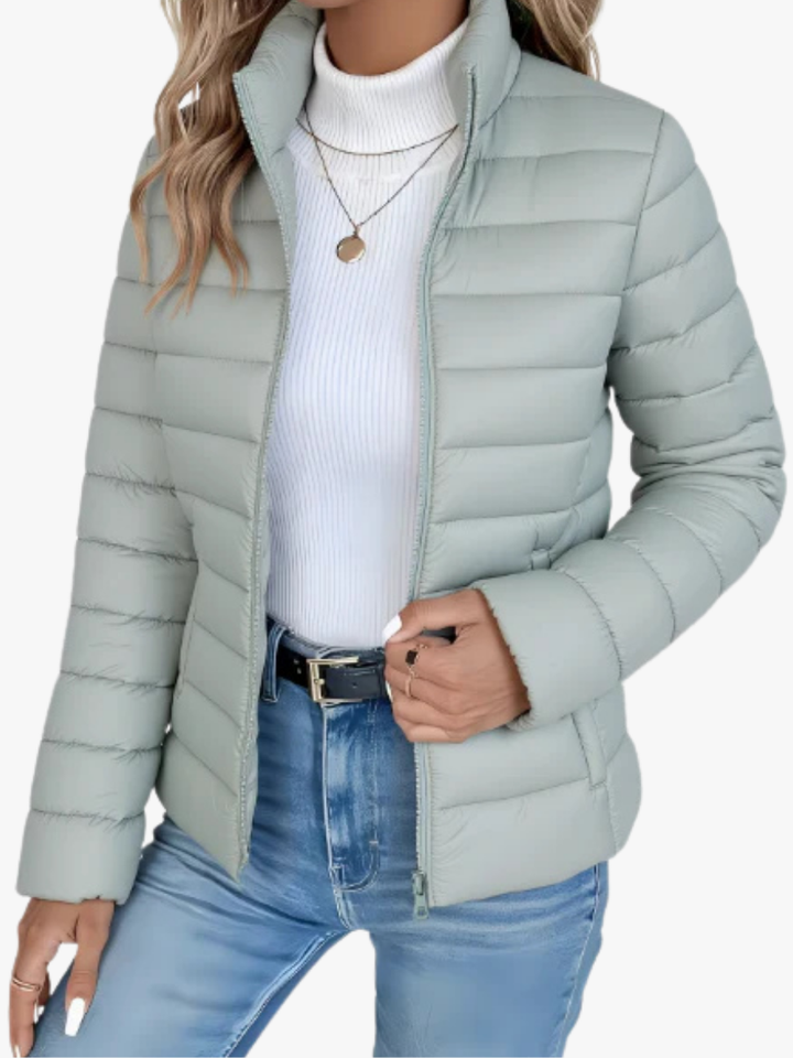 VESTE DE TRANSITION PRINTEMPS POUR FEMME