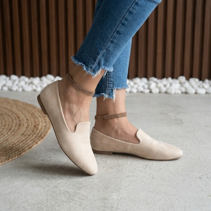 Germaine™ | Mocassins souples à enfiler