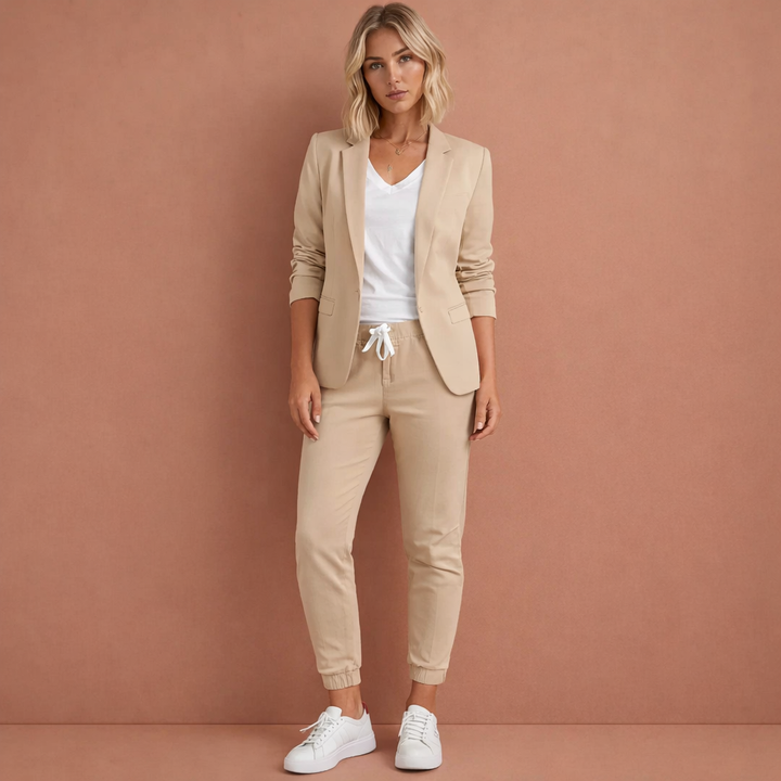 ENSEMBLE BLAZER POUR FEMMES