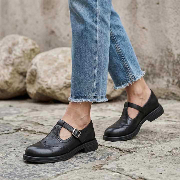 Adrienne™ | Salomés confort à soutien ajusté