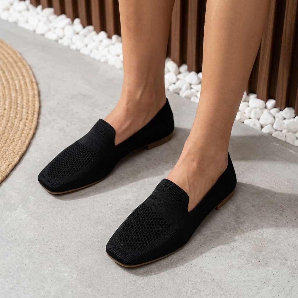 Éléonore™ | Mocassins souples pour pieds sensibles