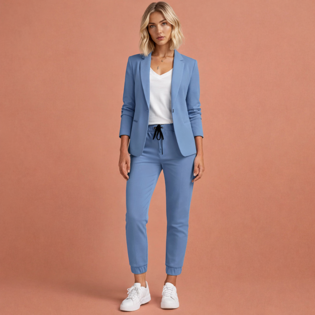 ENSEMBLE BLAZER POUR FEMMES