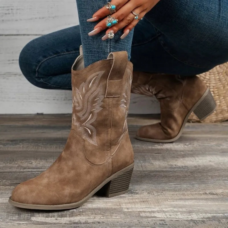 ALEJANDRA™ | Bottes d&