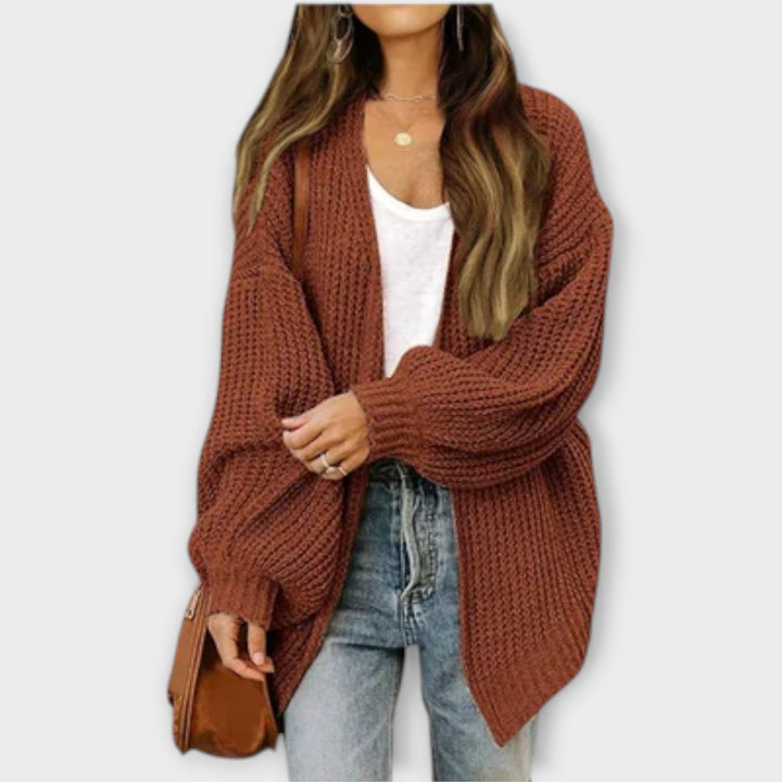 Leppa Kardián Tricot Casual - Pohodlný svetr pro volný čas