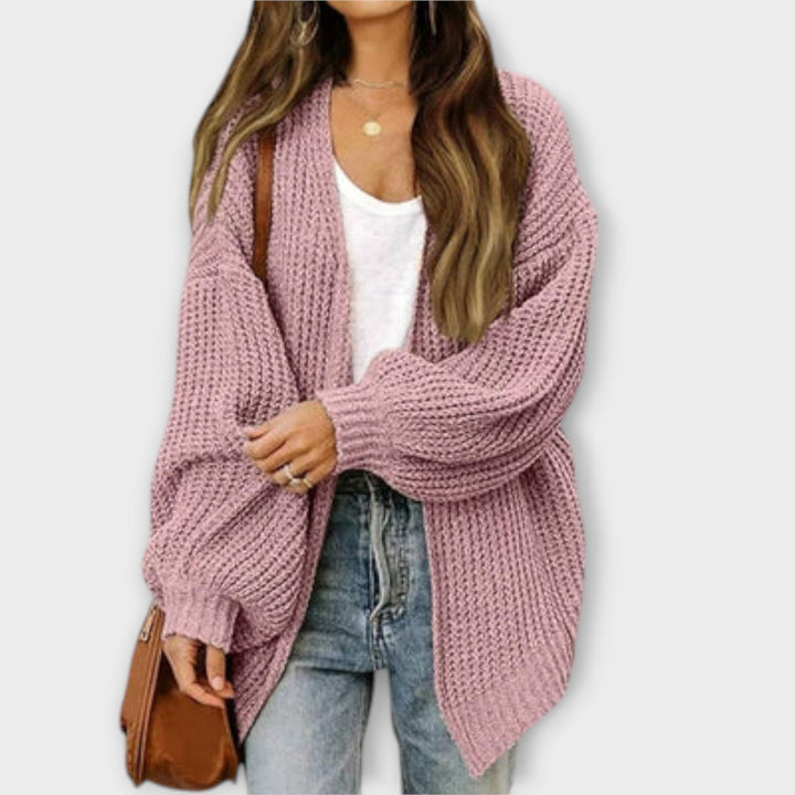 Leppa Kardián Tricot Casual - Pohodlný svetr pro volný čas