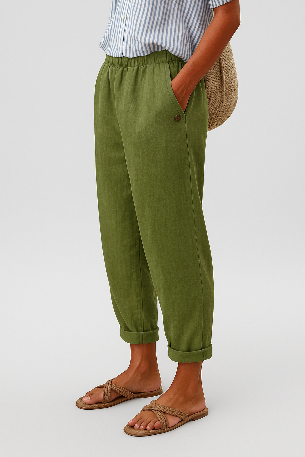 PANTALONS MODERNES POUR FEMMES