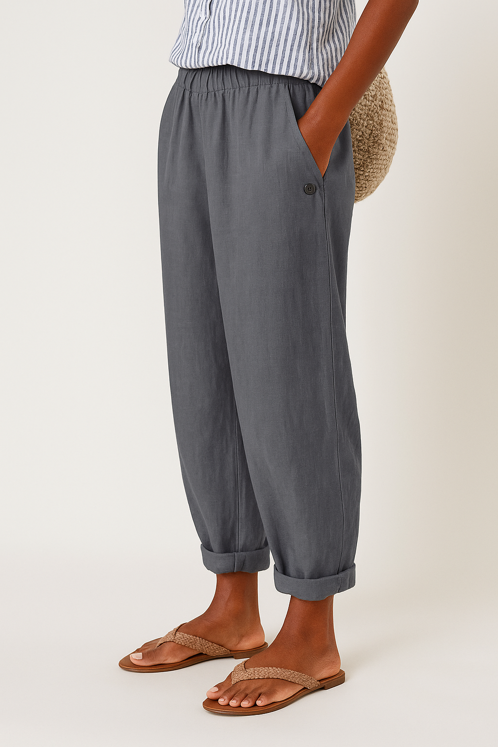 PANTALONS MODERNES POUR FEMMES