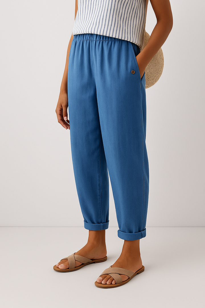 PANTALONS MODERNES POUR FEMMES