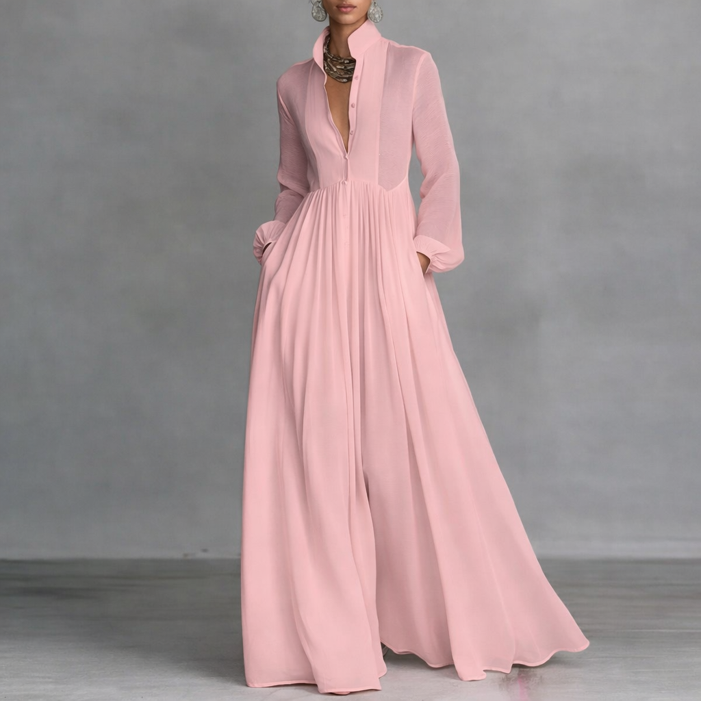 ROBE MAXI CHIC POUR FEMMES