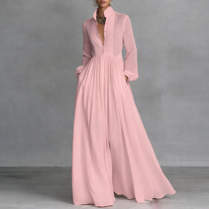 ROBE MAXI CHIC POUR FEMMES