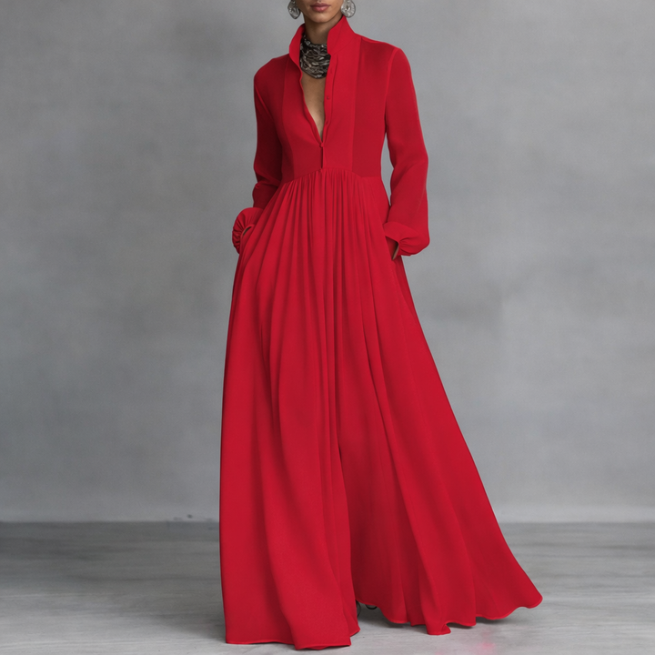 ROBE MAXI CHIC POUR FEMMES